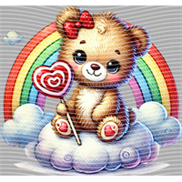 Valentine's Day-QRJ  2567